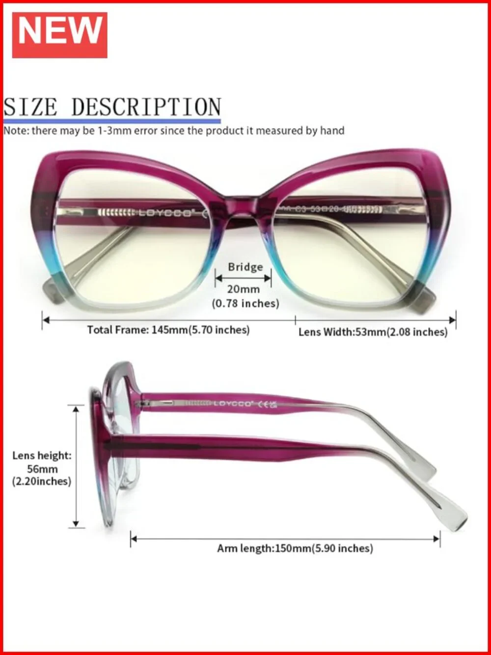 4 Pack Blue Light Blocking Reading Glasses for Men Women Anti Eyestrain